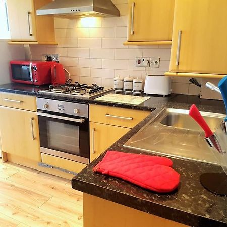 Comfortable Studio Flat Near Central Λονδίνο Εξωτερικό φωτογραφία