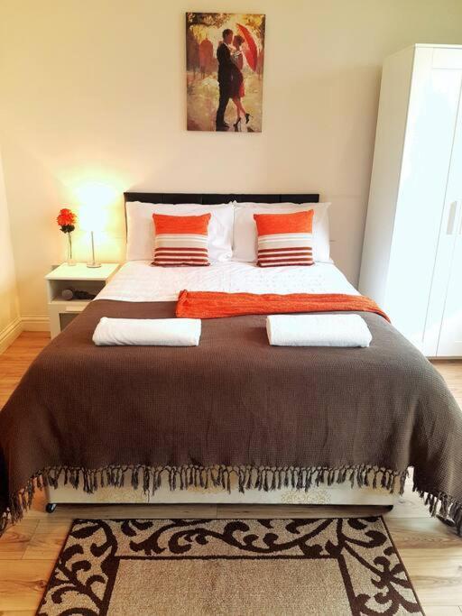 Comfortable Studio Flat Near Central Λονδίνο Εξωτερικό φωτογραφία
