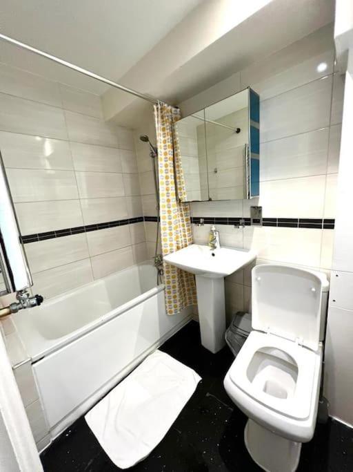 Comfortable Studio Flat Near Central Λονδίνο Εξωτερικό φωτογραφία