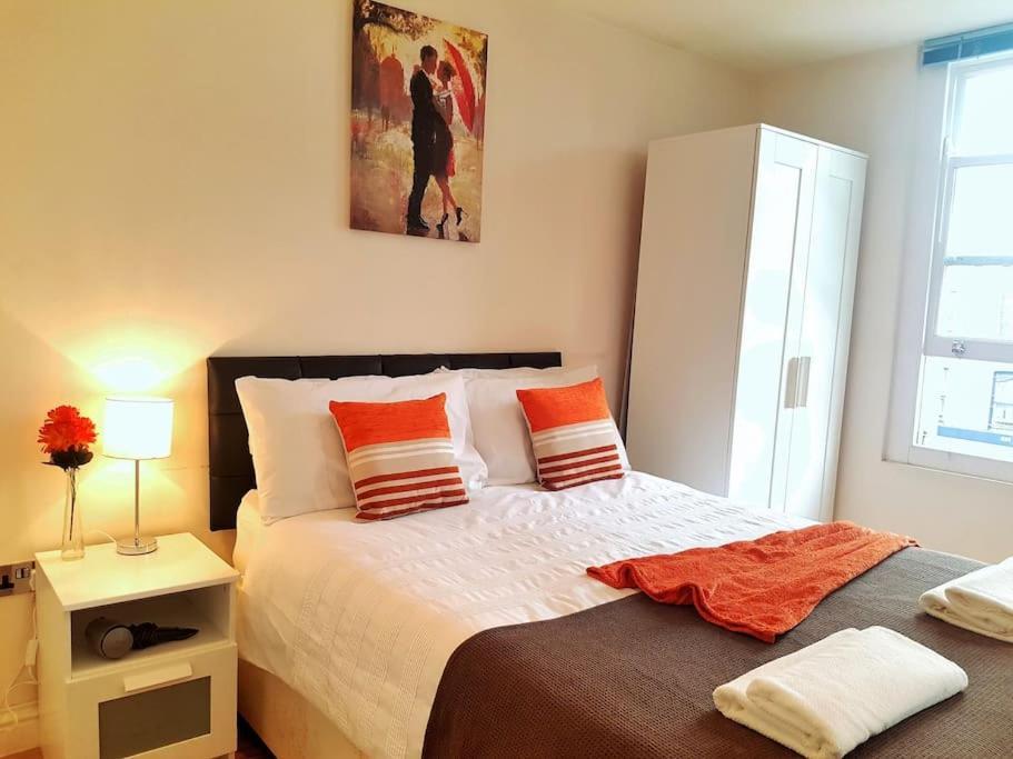 Comfortable Studio Flat Near Central Λονδίνο Εξωτερικό φωτογραφία