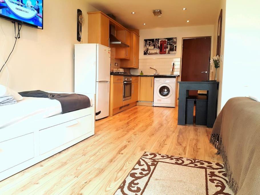 Comfortable Studio Flat Near Central Λονδίνο Εξωτερικό φωτογραφία